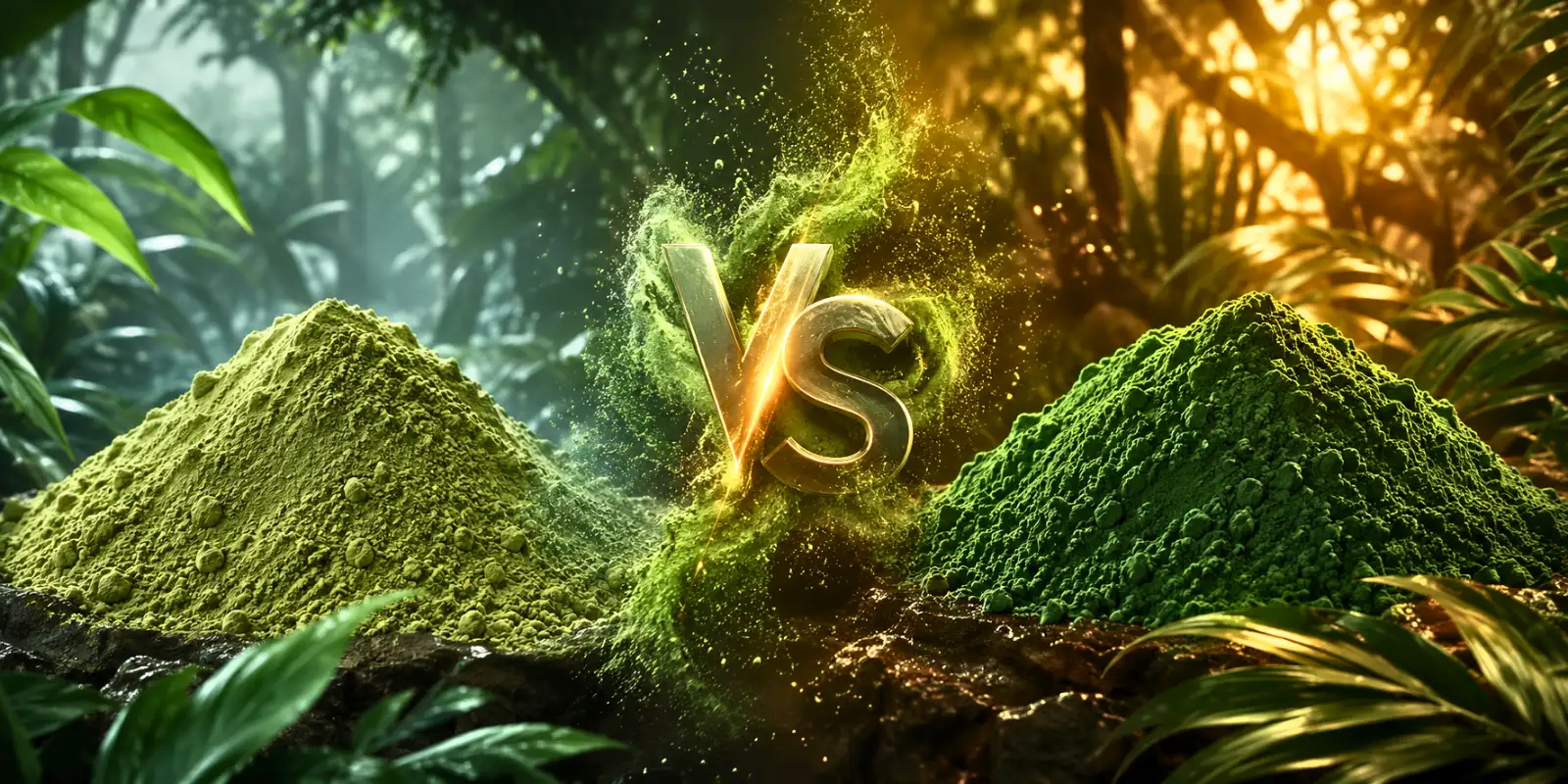 White Borneo Kratom vs Maeng Da: Full Comparison